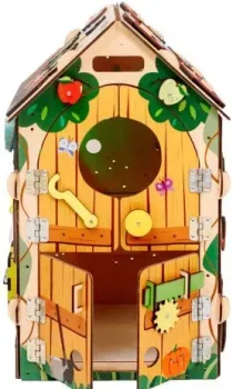 Bizitoys Ферма с подсветкой