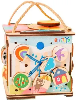 Bizitoys Крошки друзья