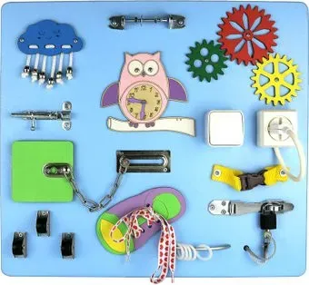 Midzumi Busyboard Sovushka (голубой)