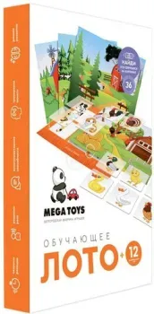 Mega Toys Домашние животные 17821