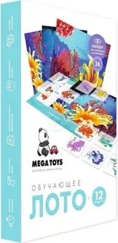 Mega Toys Подводный мир 17740
