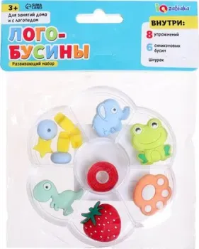 Zabiaka IQ Логобусины 10361414