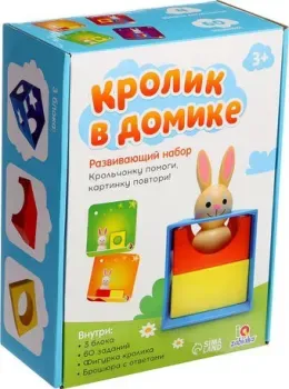 Zabiaka IQ Кролик в домике 10121868