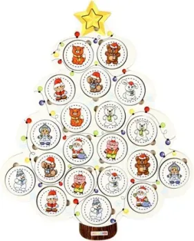 Smile Decor Новогоднее мемо. Веселые картинки 10100242