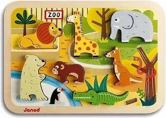 Janod Зоопарк J07022