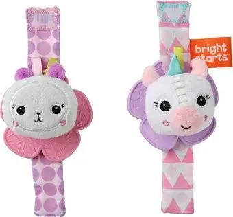 Bright Starts Единорожка и Лама 12330BS