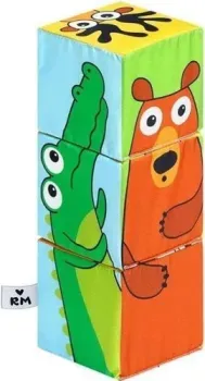 Мяшечки Дикие животные М102