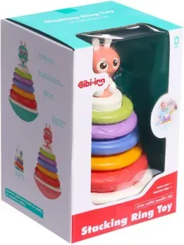 Sima-Land Пирамидка-неваляшка. Зайчик 608-98 9935390