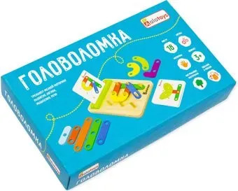 Alatoys Головоломка РН05