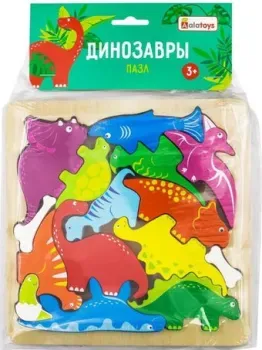 Alatoys Динозавры К3040