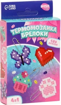 Школа талантов Термомозаика. Розовые мечты 10124184