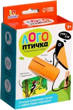 Zabiaka Лого птичка 10175775