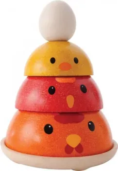 Plan Toys Куриное гнездо 5695