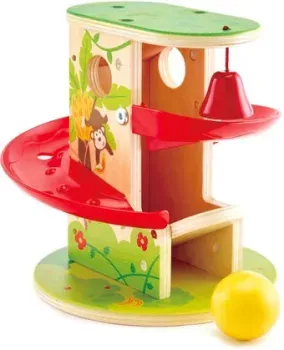 Hape Горка для шариков E0508-HP