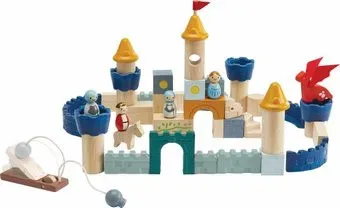 Plan Toys Сказочный замок 5543
