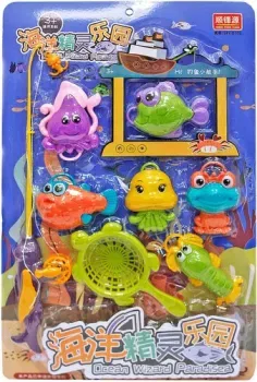 Sharktoys Рыбалка 3330006