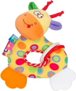 Sharktoys Жирафик с пищалкой 70000010