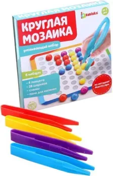 Zabiaka Круглая мозаика 5076300