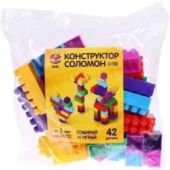 Соломон №13 Семицветик 9099839