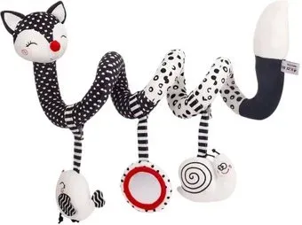 Sharktoys Подвеска Лис растяжка 70000059