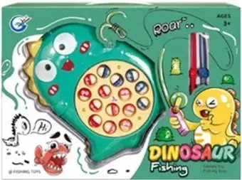 Наша Игрушка Рыбалка 656-33