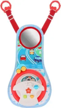 Наша Игрушка Руль N5158
