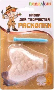 Поделкин Раскопки PNR-01 №10 Сокровище русалок