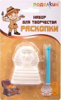 Поделкин Раскопки PNR-01 №07 Сфинкс Гизы