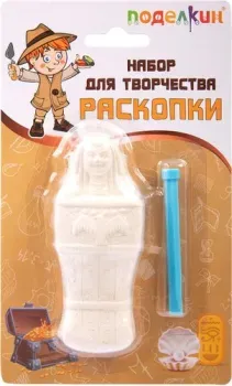 Поделкин Раскопки PNR-01 №05 Гробница Фараона
