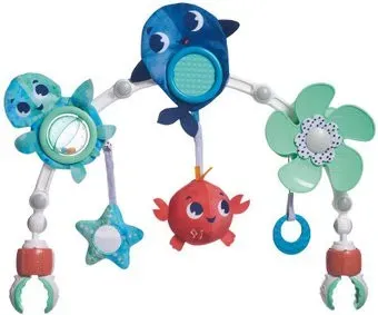 Tiny Love Treasure the Ocean Musical Nature Stroll Arch