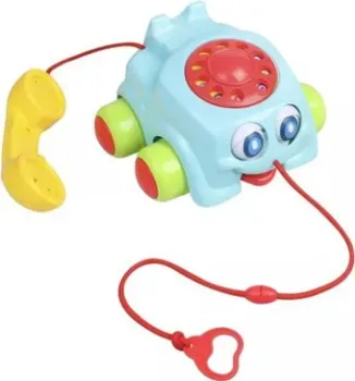 Наша Игрушка Телефончик на веревочке 200597028