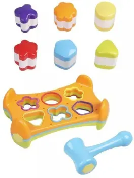 Наша Игрушка С молоточком 200440413