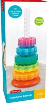 Наша Игрушка Пирамидка 31403