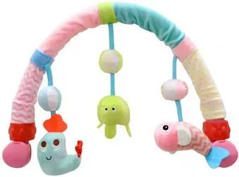 Sharktoys Дуга с погремушками Океан 110000004