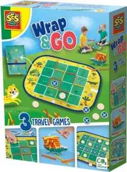 SES Creative Wrap&Go 3 в 1 02235