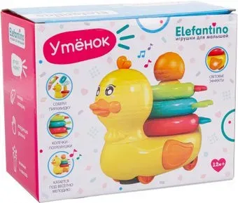 Elefantino Уточка IT108351