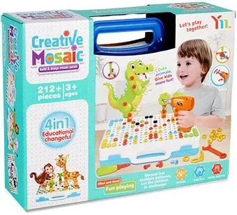 YM 3D Мозаика YM004