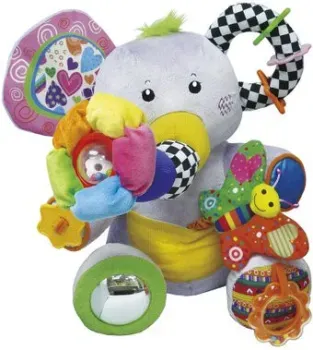 Biba Toys Важный слон JF039