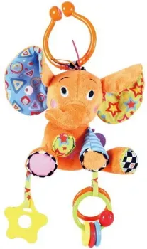 Biba Toys Слоненок-путешественник DS992