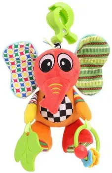 Biba Toys Слоненок Флаппи BR225