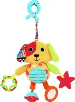 Biba Toys Щенок Шарлотта BB230