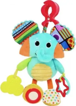 Biba Toys Слоненок Харло BB229
