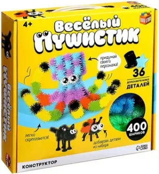Unicon Веселые пушистики 9448987