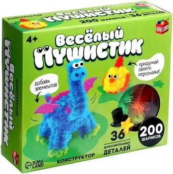 Unicon Веселые пушистики 9448986