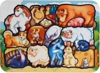 Rugo Животные SortRamZoo