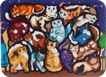 Rugo Кошки SortRamCats