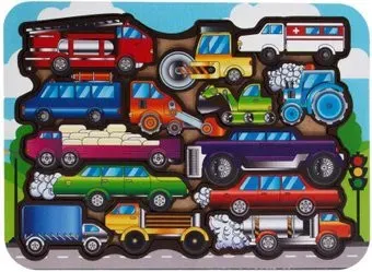 Rugo Машинки SortRamCars