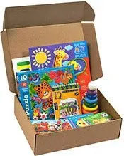 Айрис-Пресс С IQ-играми 2-5 лет 9785811277711