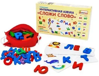 Alatoys Сложи слово АИ04