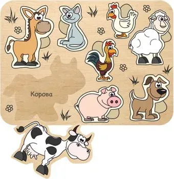 Гомельдрев Животные